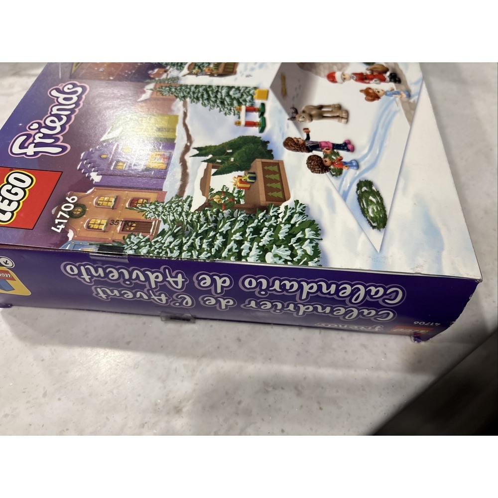 LEGO FRIENDS: LEGO Friends Advent Calendar Set (41706) - Picture 6 of 16